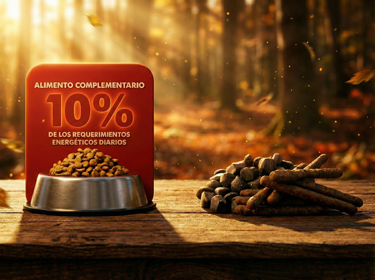 Snack Complementario Funcional Deshidratado de Oreja de Cordero "SIN CEREALES + SALUD DENTAL & ARTICULAR" para Perro Adulto/Senior tamaño Mini/Pequeño/Mediano