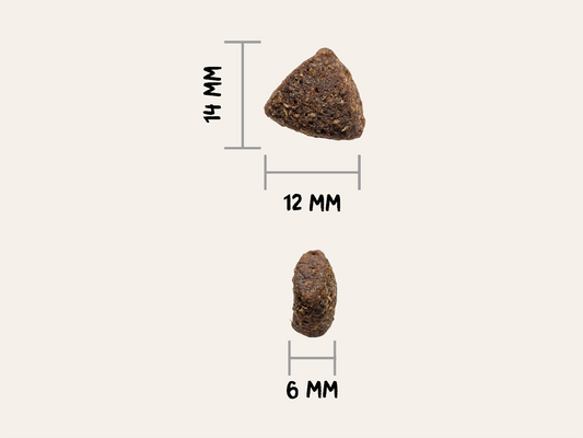 Pienso de Cordero y Cerdo "SIN CEREALES + SOPORTE INMUNOLÓGICO & ARTICULAR" para Perro Adulto/Senior tamaño Mediano