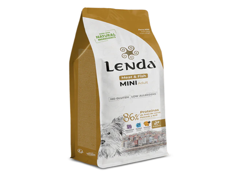 Pienso de Pavo, Pato, Oca y Salmón "BAJO EN CEREALES SIN GLUTEN + SALUD ARTICULAR & CONTROL DE PESO" para Perro Adulto/Senior de tamaño Mini/Pequeño