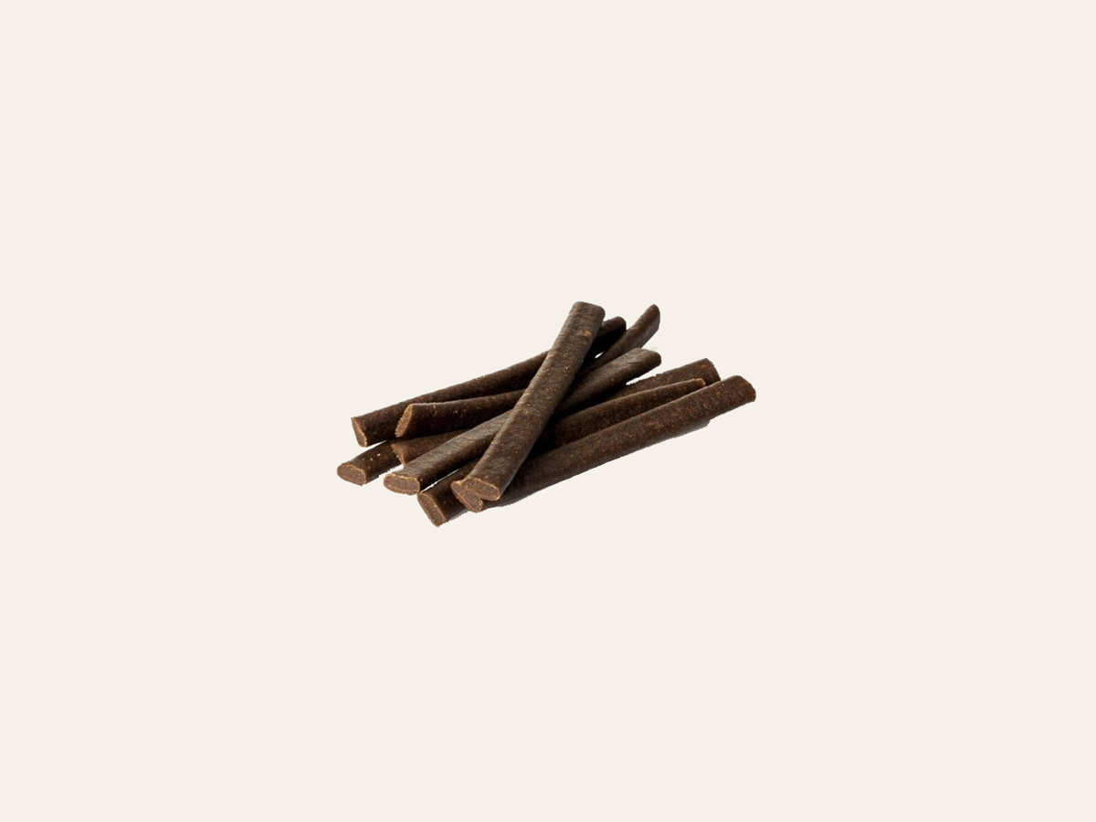 Snack Complementario de Pollo y Cordero CON CEREALES y GLUTEN + ALTA DIGESTIBILIDAD para Perro cualquier edad (también Esterilizado) y tamaño