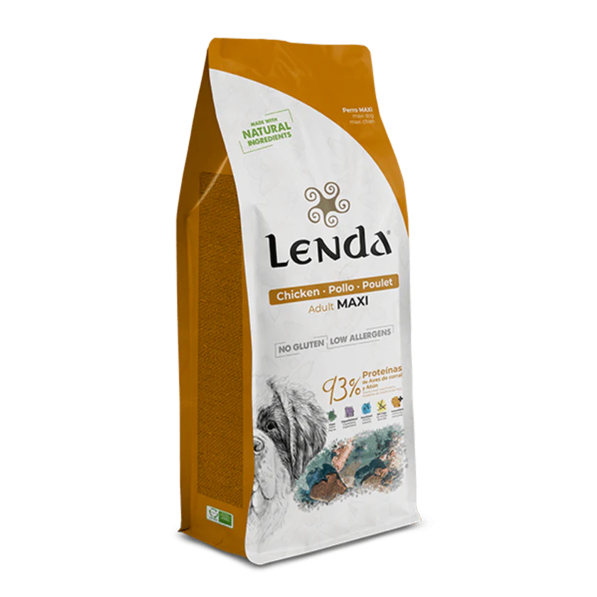 Pienso de Pollo, Pavo y Atún "CON CEREALES SIN GLUTEN + MANTENIMIENTO MUSCULAR & ARTICULAR" para Perro Adulto/Senior de tamaño Grande/Gigante
