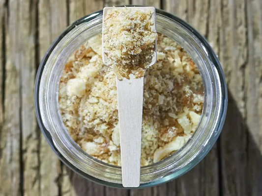 Topper Complementario Funcional Saborizante de Tripa Verde de Ternera "SIN CEREALES + SALUD DIGESTIVA & ESTIMULACIÓN APETITO" para Perro & Gato