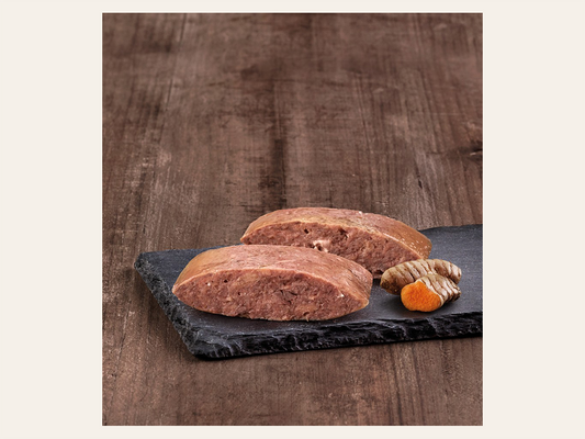 Paté de Pavo y Atún "SIN CEREALES + CONTROL DE PESO & PIEL SANA Y PELO BRILLANTE" para Gato Adulto Esterilizado