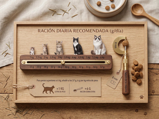 Pienso Seco de Salmón, Trucha y Arroz BAJO EN CEREALES + CONTROL DE PESO y CUIDADO URINARIO para Gato Adulto/Senior (Esterilizados)