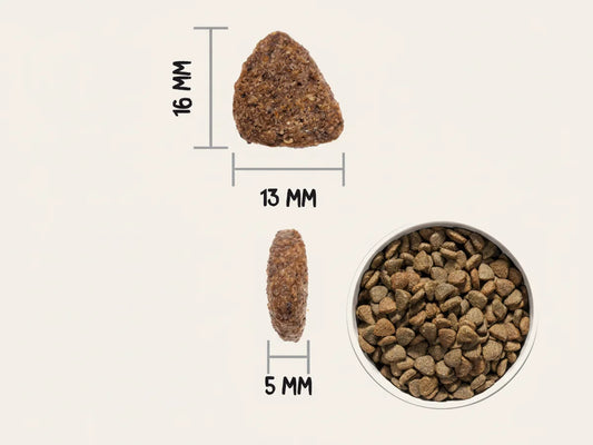 Pienso completo de Pollo fresco con Colágeno y Krill para Perro con problemas articulares