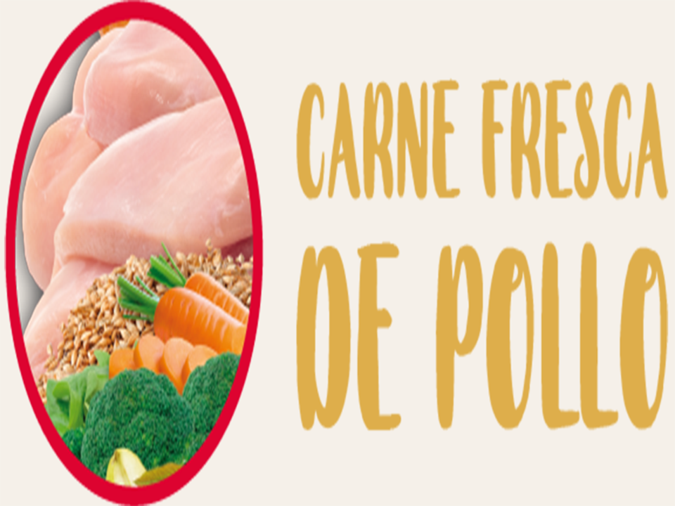 Pienso de POLLO "SIN CEREALES + MUSCULATURA FUERTE & CONTROL BOLAS DE PELO" para Gato cualquier edad