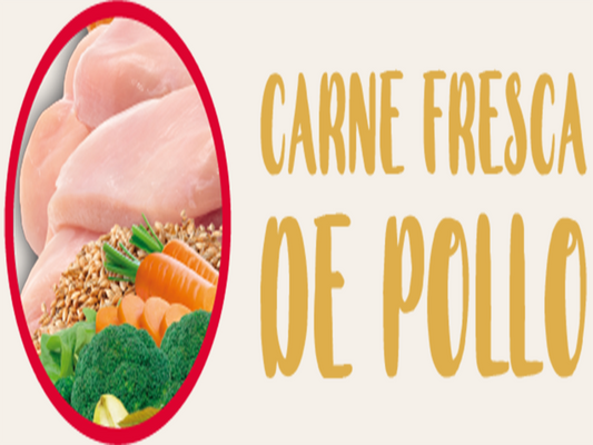 Pienso de Pollo Fresco SIN CEREALES + CONTROL BOLAS DE PELO y PIEL y DIGESTIÓN ACTIVA para Gato cualquier Edad (también Esterilizado)