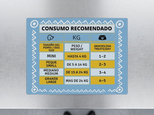Snack Funcional de Harpagofito, Cúrcuma y Aceite de Salmón CON CEREALES + CUIDADO ARTICULAR y ANTIINFLAMATORIO para Perro Adulto y Senior de Todos los Tamaños (también Esterilizados)