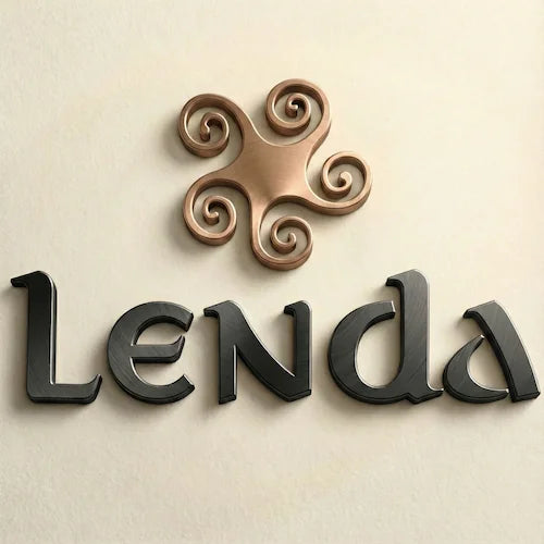 Logotipo Lenda alimentación natural super premium