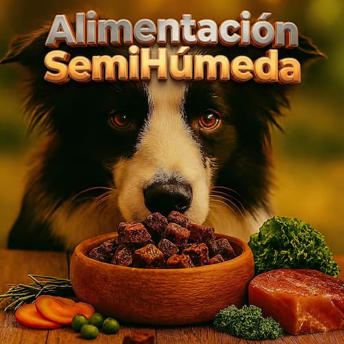 Pienso Semihúmedo Natural (Tierno)