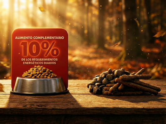 Snack Funcional Deshidratado de Mejillón de Labio Verde "SIN CEREALES + ARTICULACIONES & EFECTO ANTIINFLAMATORIO" para Perro & Gato