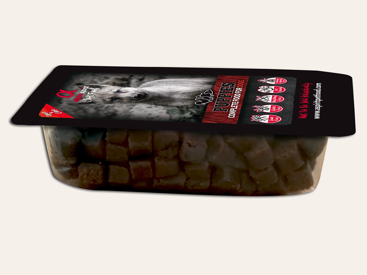 Pienso Semihúmedo "SIN CEREALES + PROTECCIÓN ARTICULAR & DIGESTIVA" para Perro Cachorro/Junior cualquier tamaño