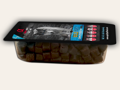 Pienso Semihúmedo de Pescado Fresco "SIN CEREALES + PROTECCIÓN ARTICULAR & DIGESTIVA" para Perro Junior/Adulto/Senior cualquier tamaño