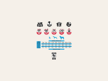 Pienso Semihúmedo de Pescado Fresco "SIN CEREALES + PROTECCIÓN ARTICULAR & DIGESTIVA" para Perro Junior/Adulto/Senior cualquier tamaño