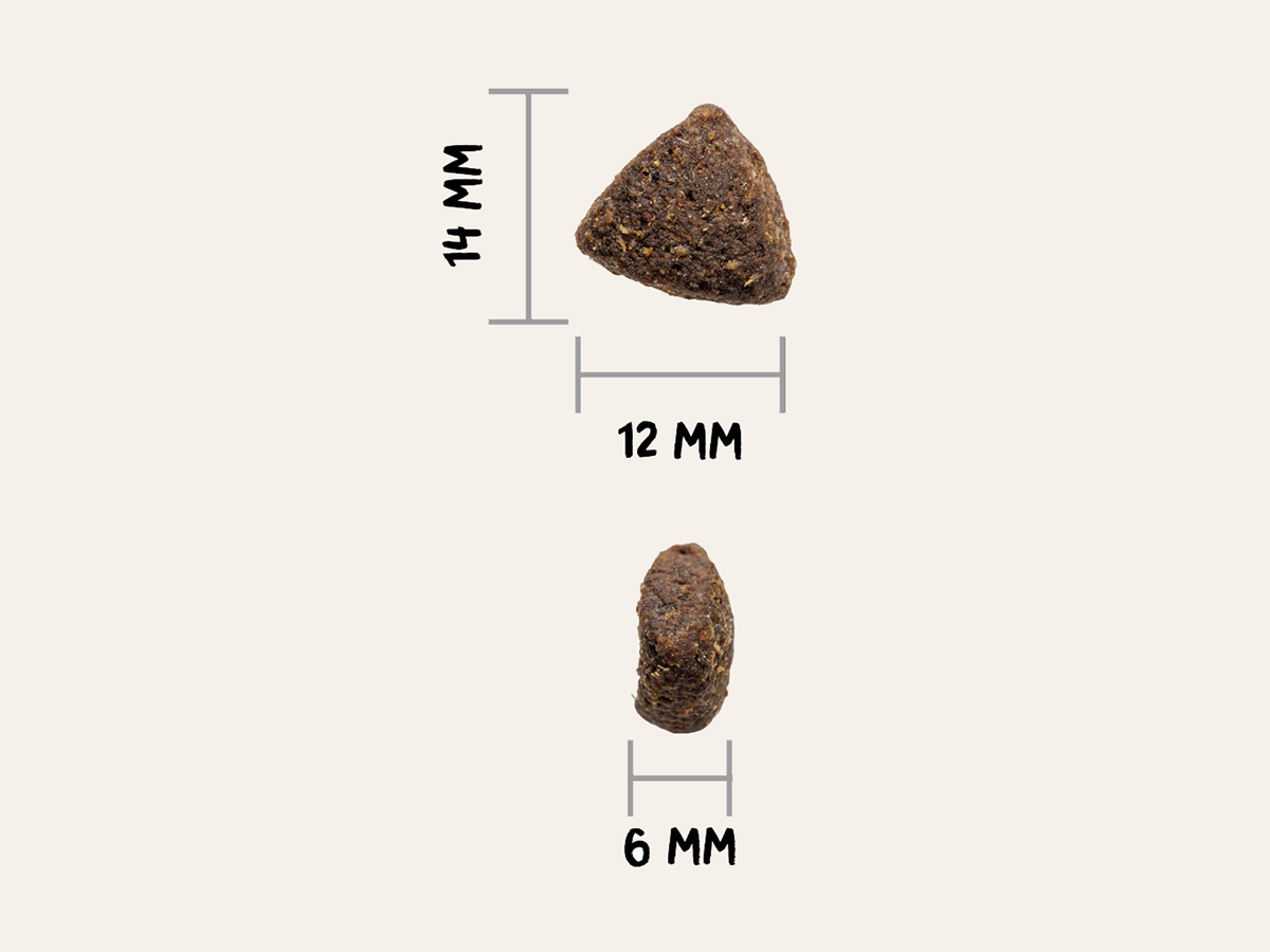 Pienso de Cordero y Cerdo "SIN CEREALES + SOPORTE INMUNOLÓGICO & ARTICULAR" para Perro Adulto/Senior tamaño Mediano