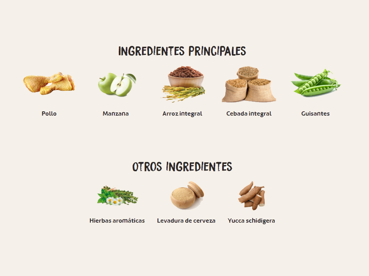 Pienso de Pollo y Pescado "CON CEREALES Y GLUTEN + SALUD CARDÍACA & ALTA DIGESTIBILIDAD" para Gato Adulto/Senior