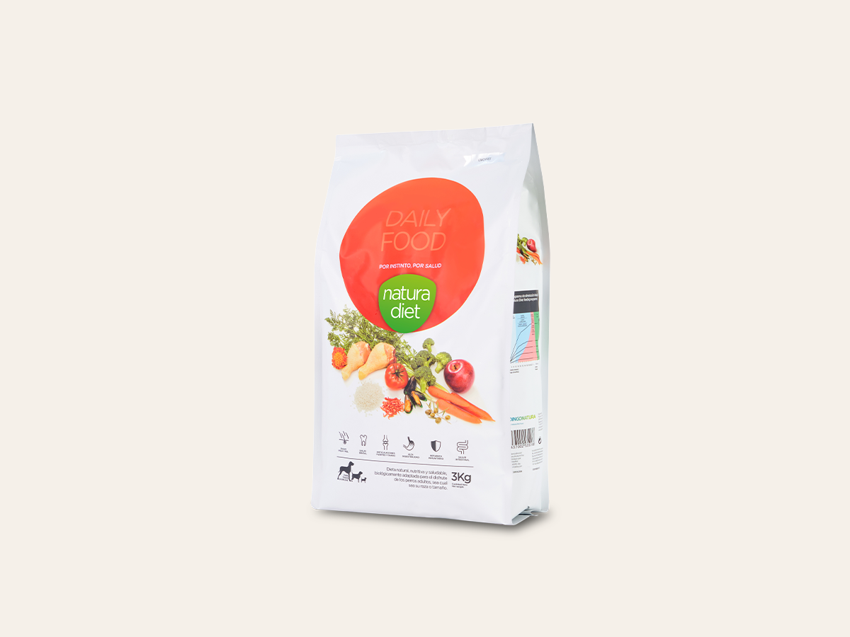 Pienso de Pollo "SALUD INTESTINAL & ARTICULAR" para Perro Adulto cualquier tamaño