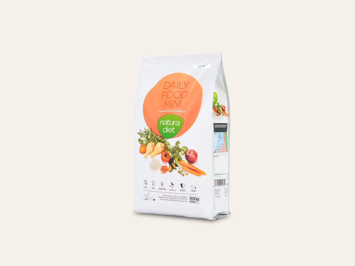 Pienso de Pollo "MANTENIMIENTO + ARTICULACIONES" para Perro Adulto/Senior tamaño Mini/Pequeño