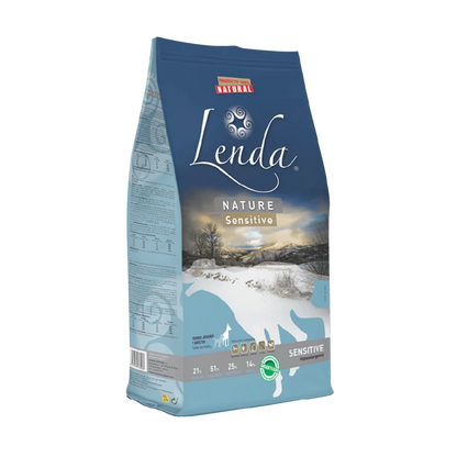 Pienso de Pescado Blanco "SIN CEREALES HIPOALERGÉNICO + SALUD ARTICULAR & DIGESTIVA" para Perro Adulto/Senior cualquier tamaño