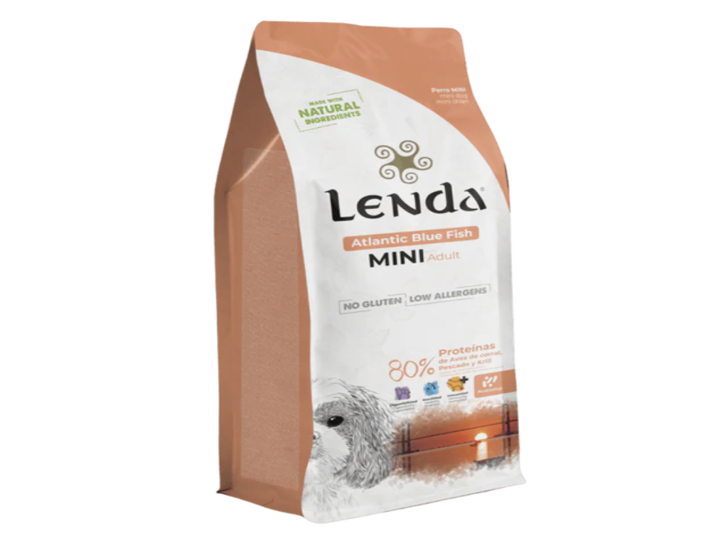 Pienso de Salmón, Anchoveta y Atún "BAJO EN CEREALES SIN GLUTEN + SALUD ARTICULAR & CONTROL DE PESO" para Perro Adulto/Senior de tamaño Mini/Pequeño/Mediano