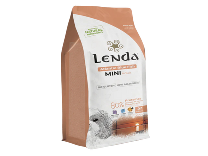 Pienso de Salmón, Anchoveta y Atún "BAJO EN CEREALES SIN GLUTEN + SALUD ARTICULAR & CONTROL DE PESO" para Perro Adulto/Senior de tamaño Mini/Pequeño/Mediano