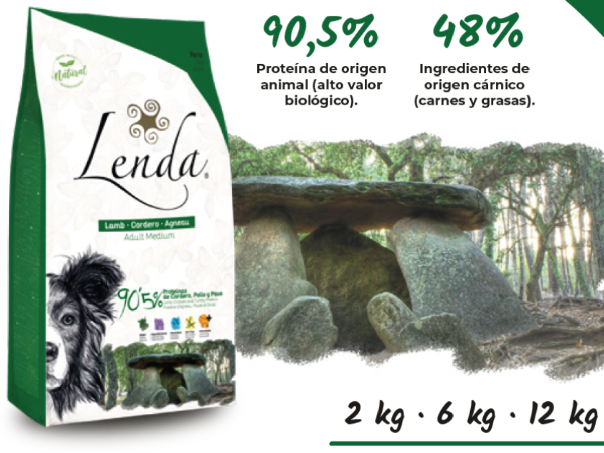 Pienso de Cordero y Pollo "CON CEREALES SIN GLUTEN + MANTENIMIENTO DIGESTIVO & ARTICULAR" para Perro Adulto/Senior de tamaño Mediano/Grande