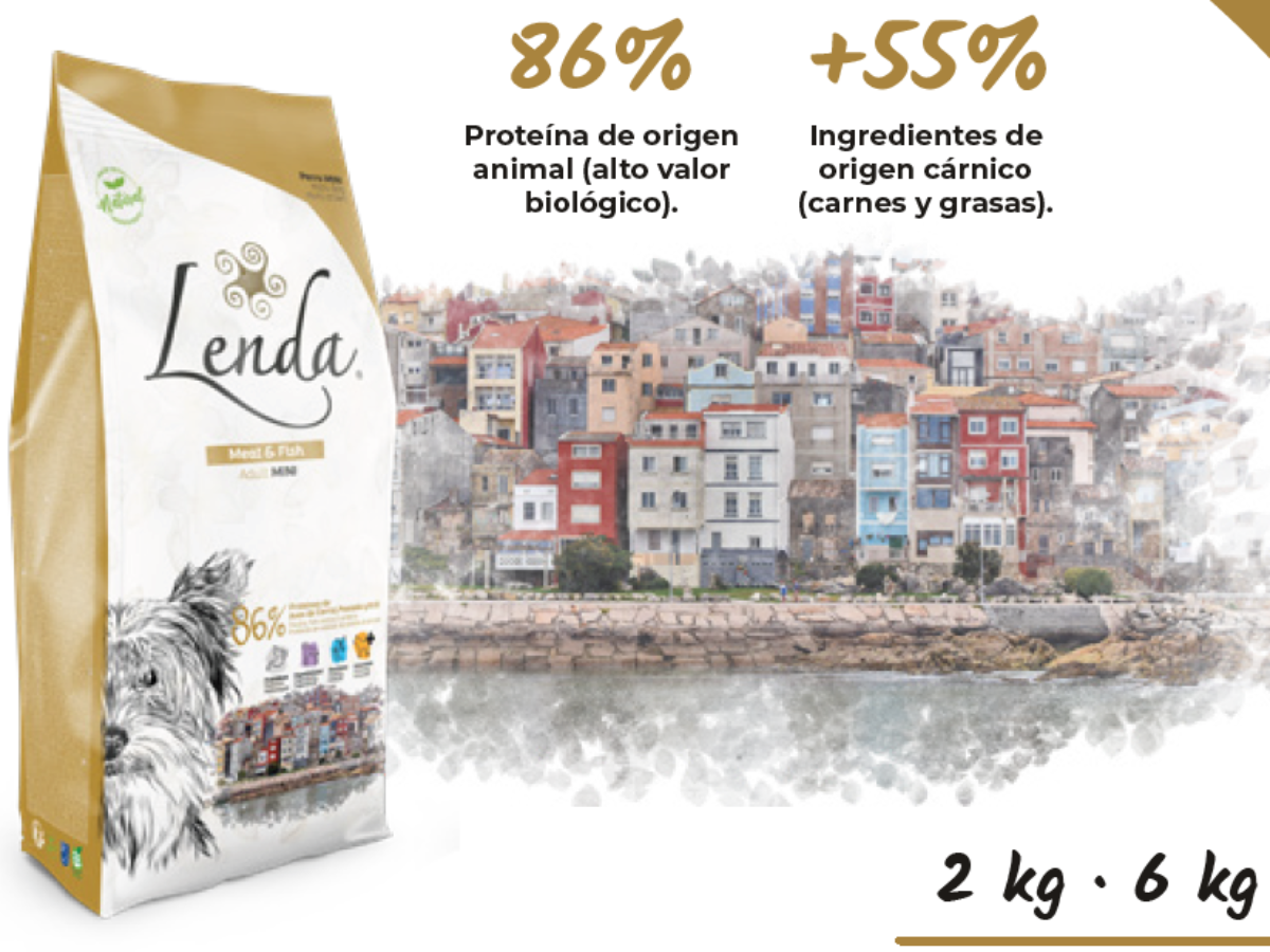 Pienso de Pavo, Pato, Oca y Salmón "BAJO EN CEREALES SIN GLUTEN + SALUD ARTICULAR & CONTROL DE PESO" para Perro Adulto/Senior de tamaño Mini/Pequeño