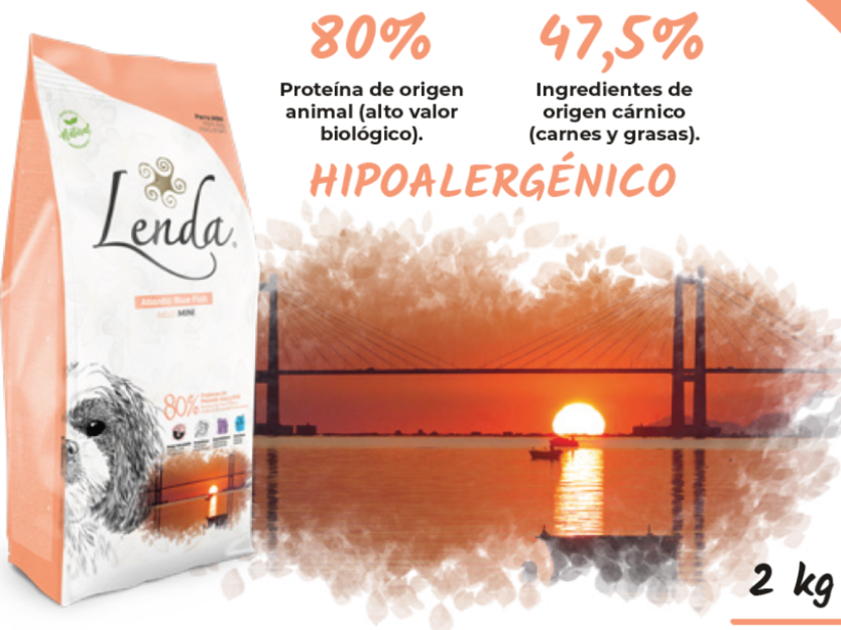 Pienso de Salmón, Anchoveta y Atún "BAJO EN CEREALES SIN GLUTEN + SALUD ARTICULAR & CONTROL DE PESO" para Perro Adulto/Senior de tamaño Mini/Pequeño/Mediano