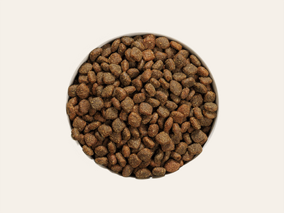 Pienso de Pavo y Pollo "SIN CEREALES + SOPORTE DIGESTIVO & ARTICULAR" para Perro Adulto/Senior cualquier tamaño