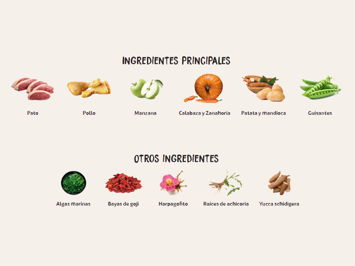 Pienso de Pavo y Pollo "SIN CEREALES + SOPORTE DIGESTIVO & ARTICULAR" para Perro Adulto/Senior cualquier tamaño