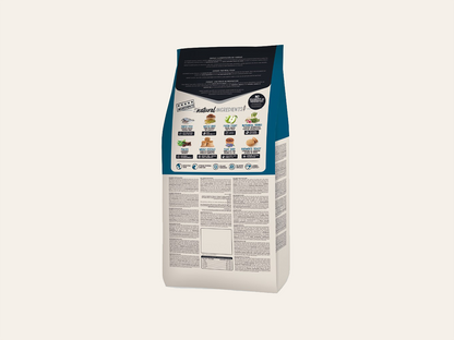 Pienso de Pescado Fresco y Carne "DESARROLLO MUSCULAR & PIEL SANA" para Perro Adulto y Esterilizado cualquier tamaño