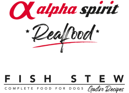 Comida Real Completa Estofado de Atún Fresco "SIN CEREALES + REFUERZO DIGESTIVO E INMUNITARIO" para perro Adulto/Senior cualquier tamaño