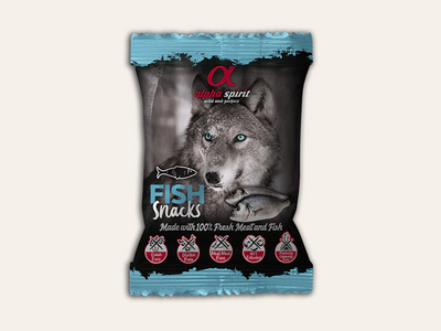 Snack Funcional Complementario de Pescado, Pollo e Hígado de Cerdo "SIN CEREALES + DIGESTIÓN ÓPTIMA & VITALIDAD" para Perro cualquier edad y tamaño
