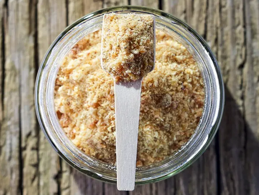 Topper Complementario Saborizante de Pechuga de Pollo "SIN CEREALES + MASA MUSCULAR & CONTROL DE PESO" para Perro & Gato