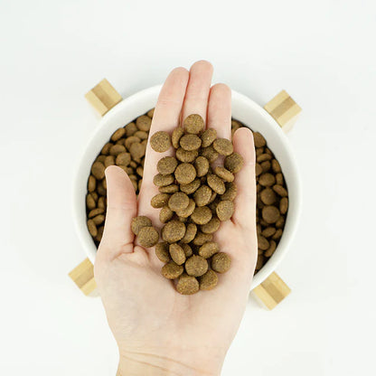 Pienso de Pavo y Pollo "CON CEREALES SIN GLUTEN + CONTROL DE PESO & ESPECÍFICO ESTERILIZADOS" para Perro Adulto/Senior de tamaño Pequeño/Mediano