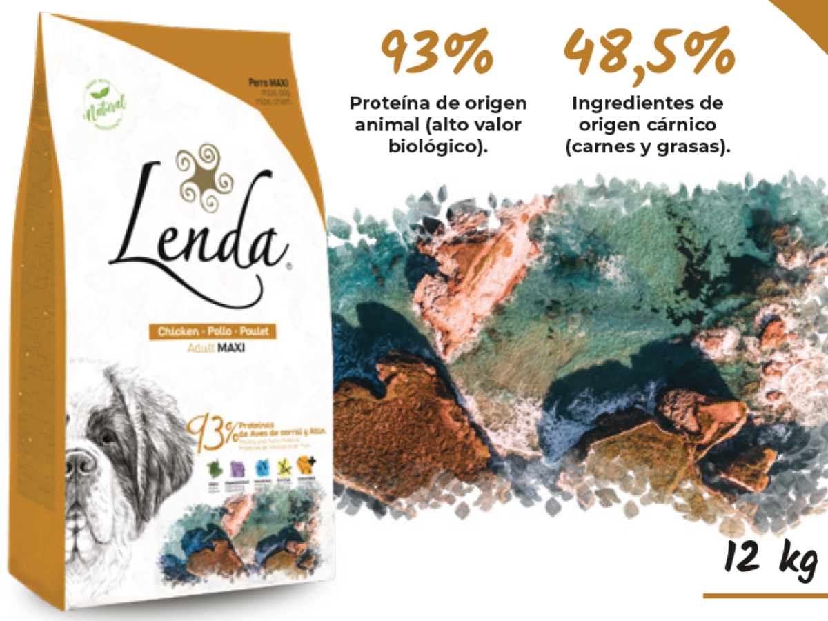Pienso de Pollo, Pavo y Atún "CON CEREALES SIN GLUTEN + MANTENIMIENTO MUSCULAR & ARTICULAR" para Perro Adulto/Senior de tamaño Grande/Gigante