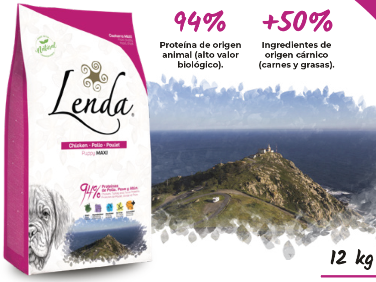 Pienso de Pollo, Pavo y Atún "CON CEREALES SIN GLUTEN + CRECIMIENTO SANO & SALUD ARTICULAR" para Perro Cachorro/Junior de tamaño Grande/Gigante