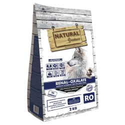 Pienso "VETERINARIO SIN CEREALES + SOPORTE RENAL-OXALATO" para Perro Adulto/Senior cualquier tamaño