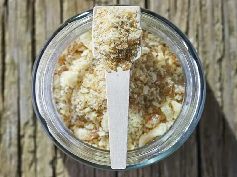 Topper Complementario Funcional Saborizante de Tripa Verde de Ternera "SIN CEREALES + SALUD DIGESTIVA & ESTIMULACIÓN APETITO" para Perro & Gato