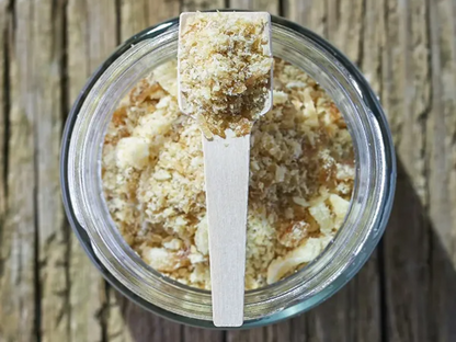 Topper Complementario Funcional Saborizante de Tripa Verde de Ternera "SIN CEREALES + SALUD DIGESTIVA & ESTIMULACIÓN APETITO" para Perro & Gato