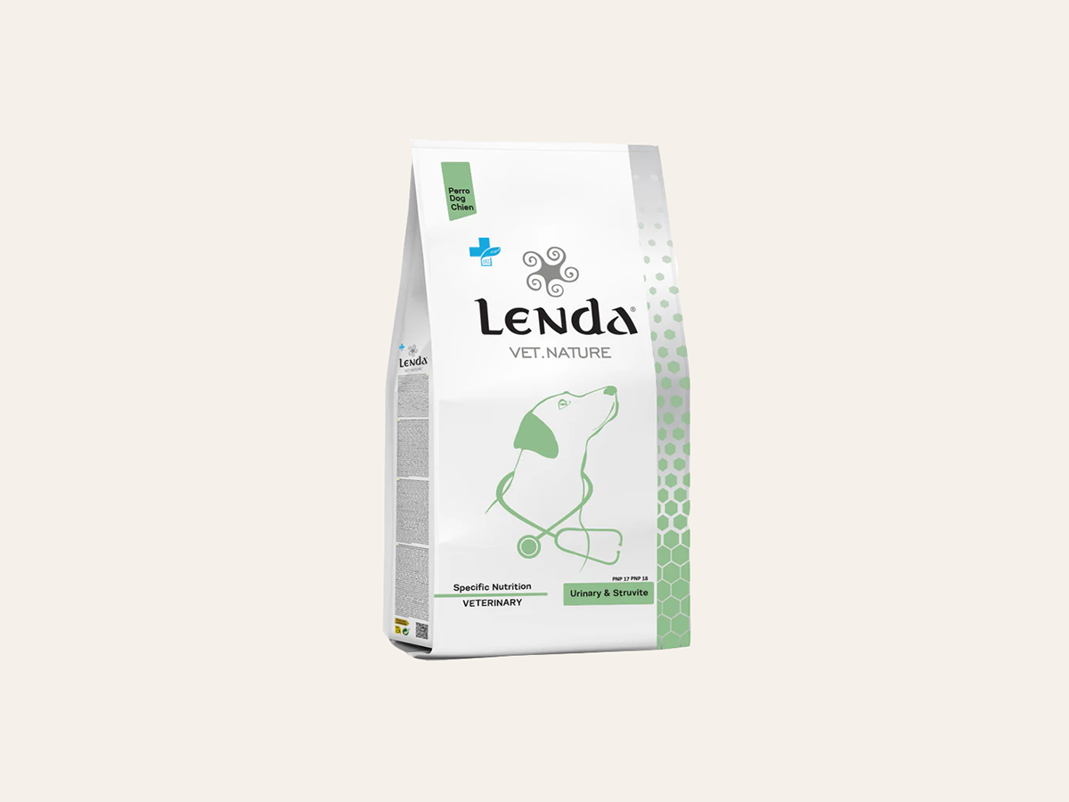 Pienso "VETERINARIO BAJO EN CEREALES + SALUD URINARIA & ARTICULACIONES PROTEGIDAS" para Perro Adulto cualquier tamaño