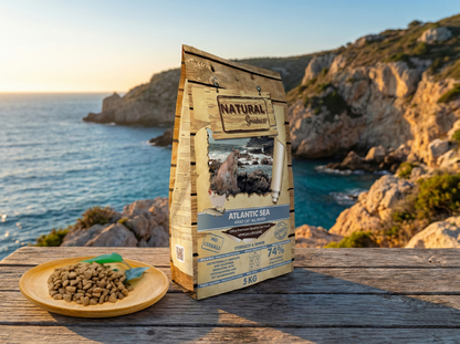 Pienso de Salmón y Pollo "SIN CEREALES + CONTROL DE PESO & APOYO ARTICULAR"  para Gato Adulto/Senior y Esterilizados