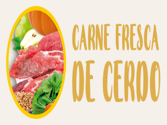 Pienso de CERDO "SIN CEREALES + MUSCULATURA FUERTE & DIGESTIÓN ÓPTIMA" para Gato cualquier edad