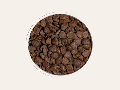 Pienso de Cordero y Cerdo "SIN CEREALES + CUIDADO ARTICULAR & PIEL SANA" para Perro Adulto/Senior cualquier tamaño