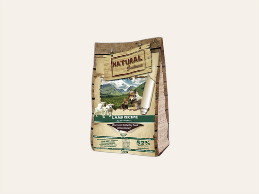 Pienso de Cordero "SIN CEREALES + DIGESTIÓN SENSIBLE & ARTICULACIONES" para Perro cualquier edad tamaño Mediano/Grande/Gigante