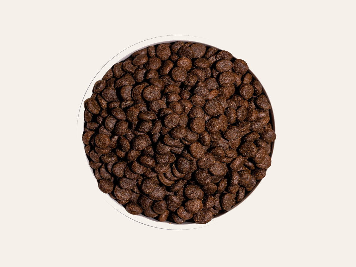 Pienso de Cordero, Cerdo y Pescado "SIN CEREALES + CUIDADO ARTICULAR & PIEL SANA" para Perro Cachorro/Junior tamaño Mini/Pequeño/Mediano