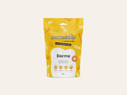 Snack Funcional Semihúmedo "PIEL & PELAJE"  para Perro Adulto/Senior cualquier tamaño