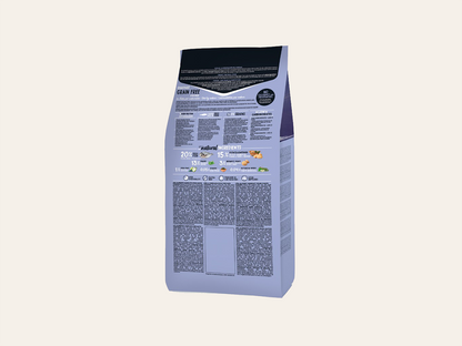 Pienso de Pescado, Pollo y Cerdo "SIN CEREALES + SALUD ARTICULAR & CONTROL DE PESO" para Gato Adulto/Senior Esterilizado