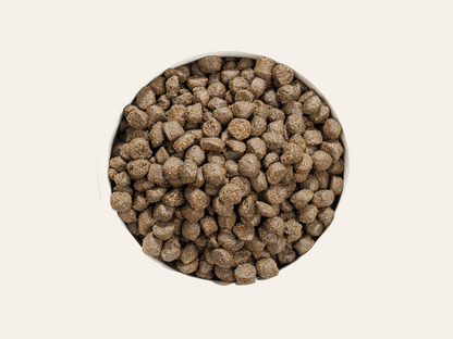 Pienso de Pescado Azul y Pollo "SIN CEREALES + CUIDADO ARTICULAR & PIEL SANA" para Perro Adulto cualquier tamaño