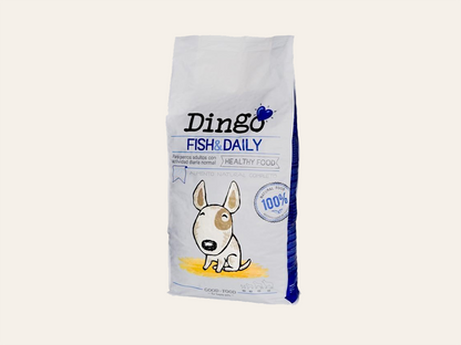 Pienso de Cerdo, Pollo Y Pescado "CON CEREALES + ALTA DIGESTIBILIDAD & SALUD ARTICULAR" para Perro Adulto cualquier tamaño